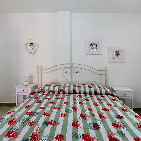 Apartmán Casetta Letizia - Goelba *