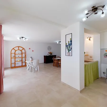 Apartmán Casetta Letizia - Goelba *