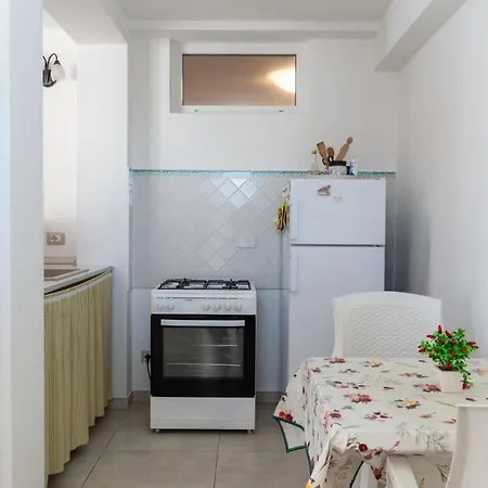 Apartamento Casetta Letizia - Goelba