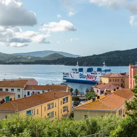 Casetta Letizia - Goelba Portoferraio