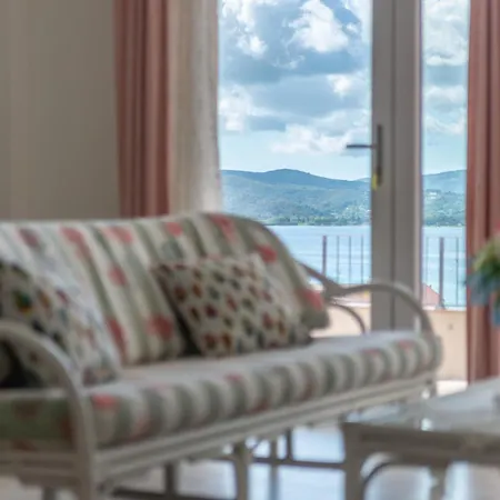 Apartamento Casetta Letizia - Goelba