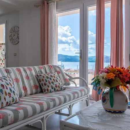 Apartamento Casetta Letizia - Goelba